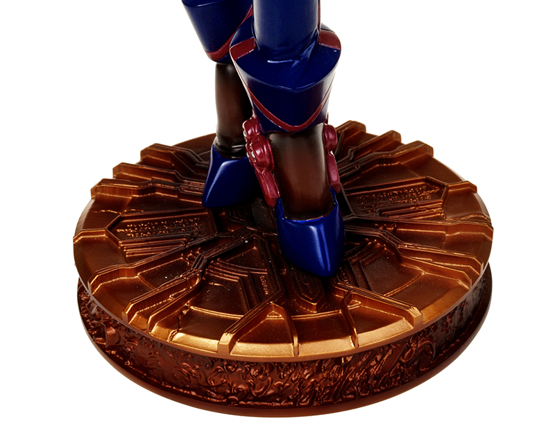 Illustration for article titled I Didn't Mean to Kill You, Beautiful Xenosaga Statue